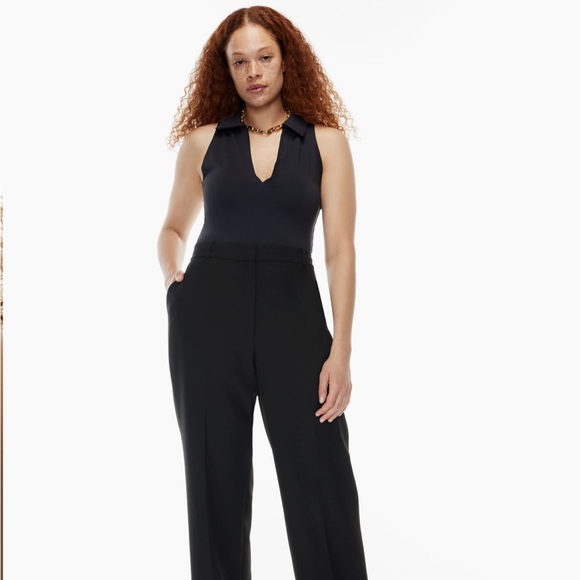 Aritzia - Babaton Contour Polo Tank - Picture 3 of 4